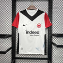 Camisa Frankfurt Home 2024/25 - Nike Torcedor Masculina - Branca/Vermelha