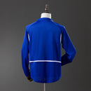 Camisa Brasil Away 2002 - Versão Retrô - Manga Longa
