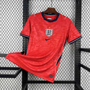 Camisa Seleção Inglaterra Away 2026/27 - Nike Torcedor Masculina - Vermelha/Azul