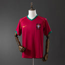 Camisa Portugal 2006 - Versão Retrô