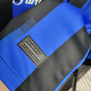 Camisa Inter de Milão Manga Longa Home 2023/24 - Puma Torcedor Masculina - Azul/Preta