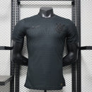 Camisa Pronta Entrega Corinthians Away 2024/25 - Nike Jogador Masculina - Preta