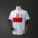 Camisa Polônia 2012 - Versão Retrô