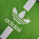 Camisa Palmeiras Home 1992/93 - Adidas Retrô Masculina - Verde/Branca