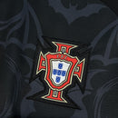 Camisa Seleção Portugal Edição Especial 2026/27 - Puma Torcedor Masculina - Preta/Vermelha