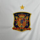 Camisa Seleção Espanha Away 2010/11 - Adidas Retrô Masculina - Branca/Vermelha