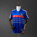 Camisa França Away 1984 - Versão Retro