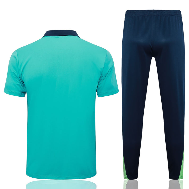 Kit Treino (Camisa + Calça) - Brasil 2024/25