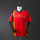 Camisa Espanha Titular 1994  - Versão Retrô
