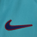 Camisa Barcelona Away 2026/27 - Nike Torcedor Masculina - Azul/Verde