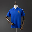 Camisa França 120 Anos - Versão Retro