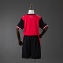 Kit Infantil Austria Titular 2026