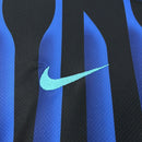 Camisa Inter de Milão Home 2025/26 - Nike Torcedor Masculina - Azul/Preta
