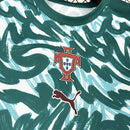 Camisa Seleção Portugal Pré Jogo 2026/27 - Puma Torcedor Masculina - Verde
