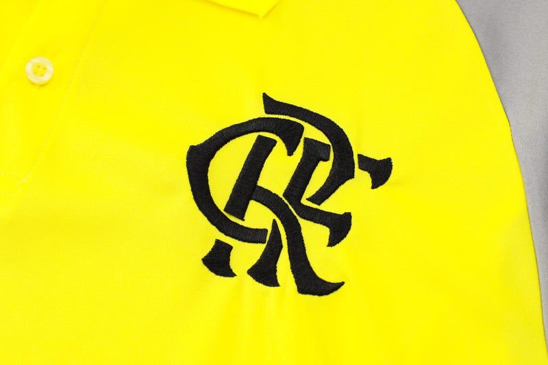 Kit Treino (Camisa + Calça) - Flamengo 2024/25