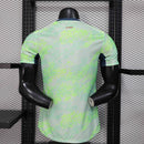 Camisa Seleção Suíça Away 2026/27 - Puma Jogador Masculina - Verde/Branca