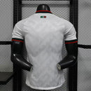 Camisa Seleção México Away 2026/27 - Adidas Jogador Masculina - Branca/Preta