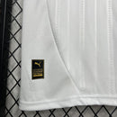 Camisa Milan Away 2024/25 - Puma Torcedor Masculina - Branca/Vermelha