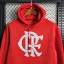 Moletom Flamengo Nike - Vermelha/Branca