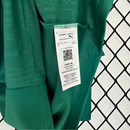 Camisa Palmeiras Home  2024/25 - Puma Torcedor Masculina - Verde/Dourado