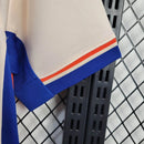 Camisa Chelsea Away 2024/25 - Nike Torcedor Masculina - Bege/Azul