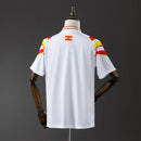 Camisa Espanha Away 1996 - Versão Retrô