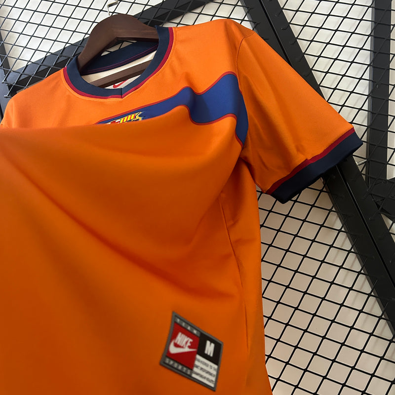 Camisa Barcelona 1998/99 - Versão Retrô