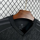 Camisa Internacional Third 2025/26 - Adidas Torcedor Masculina - Preta