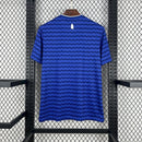 Camisa Everton Home 2025/26 - Castore Torcedor Masculina - Azul/Branca