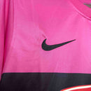Camisa Juventus Away 2011/12 - Nike Retrô Masculina - Rosa/Preta