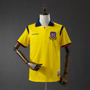 Camisa Equador Home 2025 - Versão Torcedor