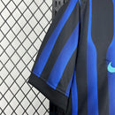 Camisa Inter de Milão Home 2025/26 - Nike Torcedor Masculina - Azul/Preta
