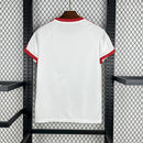 Camisa Flamengo Away 1981/82 - Adidas Retrô Masculina - Branca/Vermelha