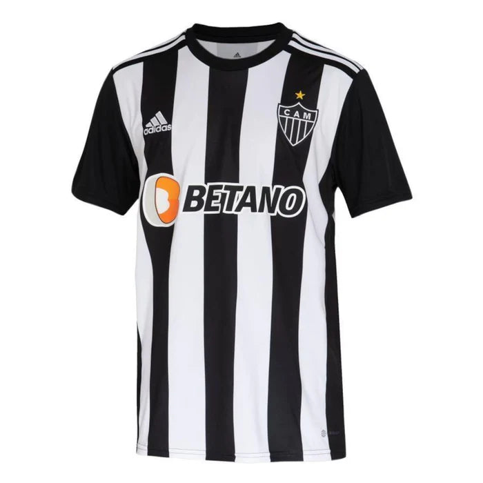 Camisa Atlético Mineiro Titular 22/23 - Versão Torcedor