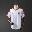 Camisa Espanha Away 2000 - Versão Retrô