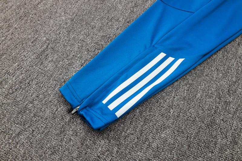 Kit Treino (Camisa + Calça) - Espanha 2024/25