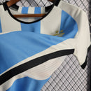 Camisa Seleção Argentina Home 2022/23 - Adidas Torcedor Feminina - Azul/Branca