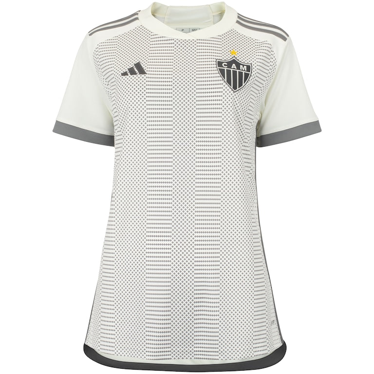 Camisa Atlético Mineiro Away 2024/25 - Versão Feminina