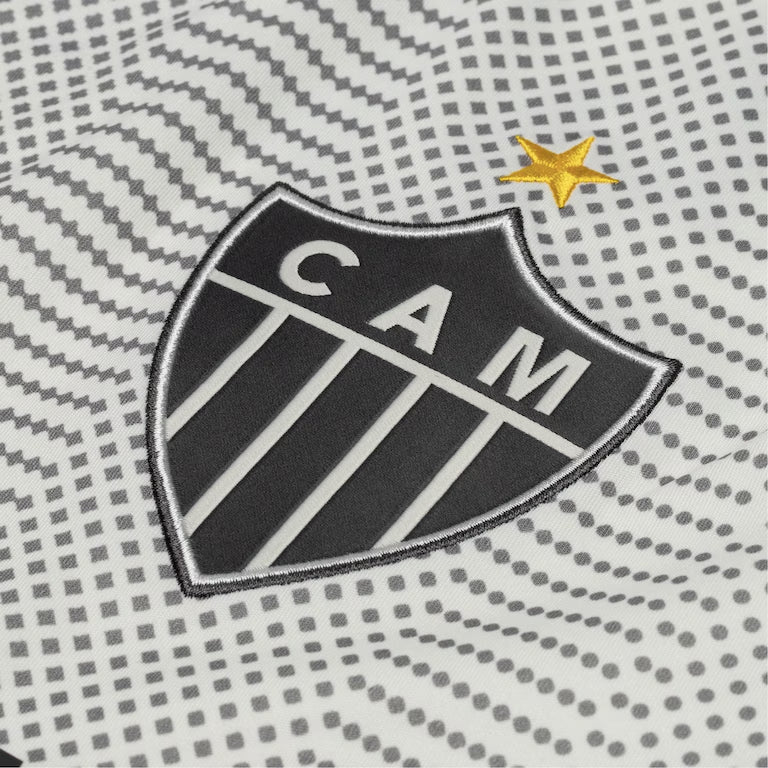 Camisa Atlético Mineiro Away 2024/25 - Adidas Torcedor Masculina - Lançamento