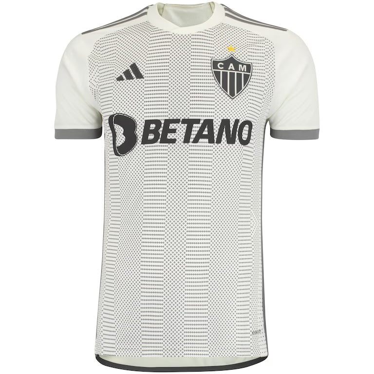 Camisa Atlético Mineiro Away 2024/25 - Adidas Torcedor Masculina - Lançamento