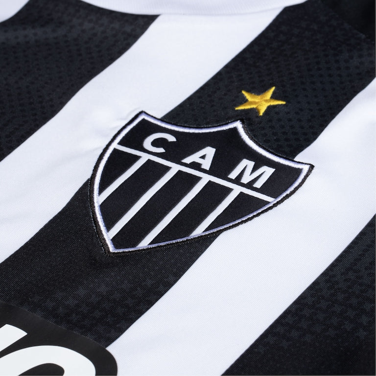 Camisa Atlético Mineiro Titular 2024/25 - Adidas Torcedor Masculina - Lançamento