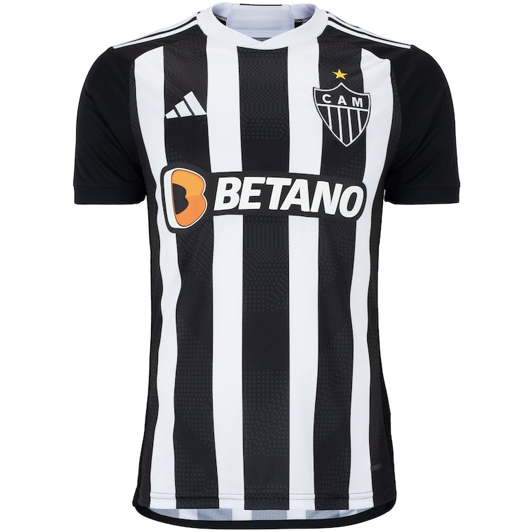 Camisa Atlético Mineiro Titular 2024/25 - Adidas Torcedor Masculina - Lançamento