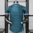 Camisa Real Madrid Away 2026/27 - Adidas Jogador Masculina - Verde/Branca
