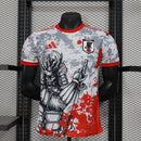 Camisa Japão Especial Edition - Versão Jogador