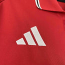 Camisa Manchester United Home 2026/27 - Adidas Torcedor Masculina - Vermelha/Branca