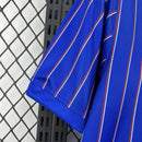 Camisa Seleção França Pré Jogo 2026/27 - Nike Torcedor Masculina - Azul/Branca