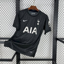 Camisa Tottenham Away 2025/26 - Nike Torcedor Masculina - Preta