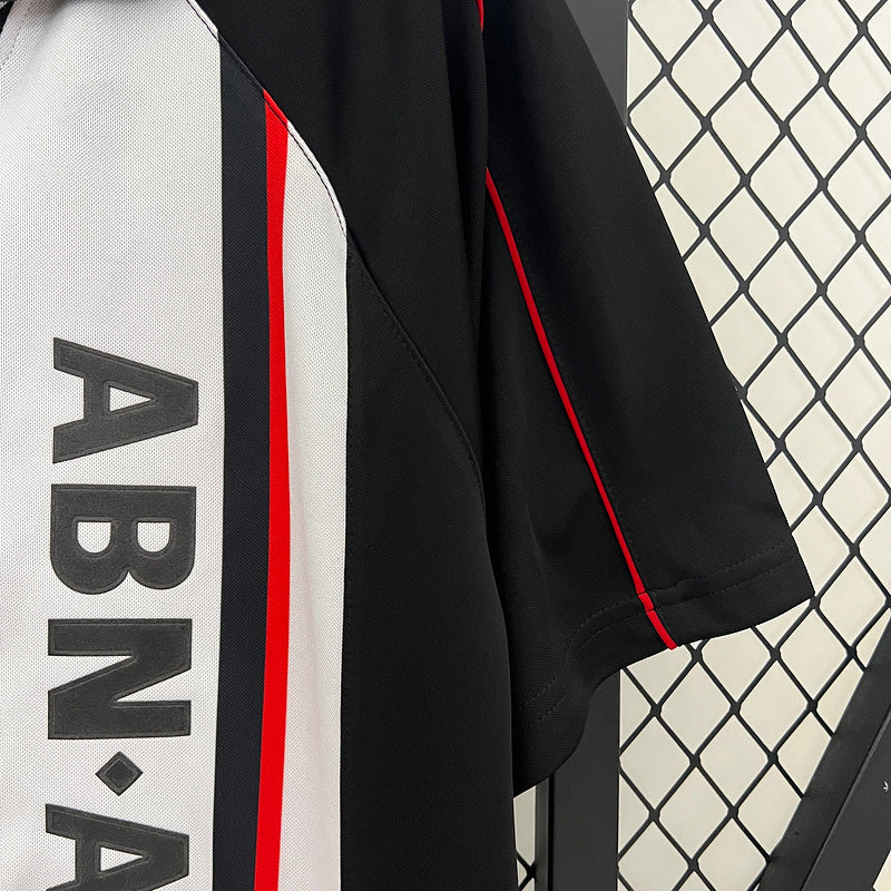 Camisa Ajax 1998/99 - Versão Retrô