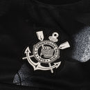 Camisa Corinthians 2025/26 - Nike Torcedor Masculina - Lançamento