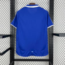 Camisa Chelsea Home 2004/05 - Umbro Retrô Masculina - Azul/Branca
